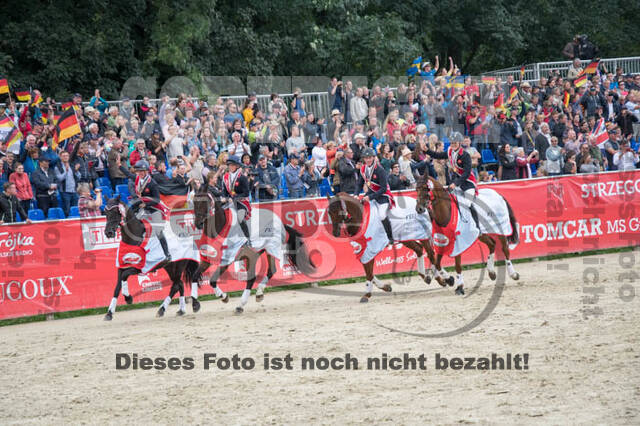FEI European Championship Eventing 2017