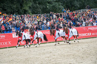 FEI European Championship Eventing 2017