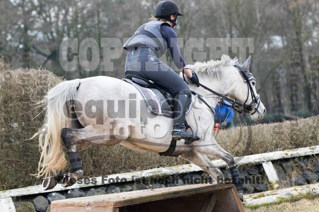 Geländetraining RSV St. Hubertus Wesel Obrighoven