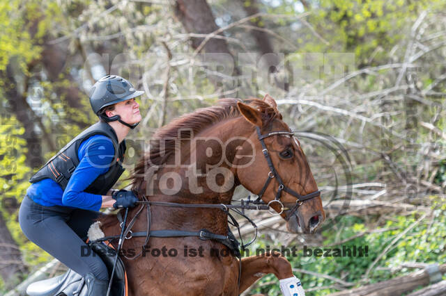Geländetraining ZRFV Hamminkeln (24+25.04.2021)