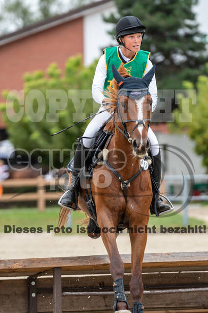 Landesturnier Rheinland, Vielseitigkeit, 22.+23.08.2020