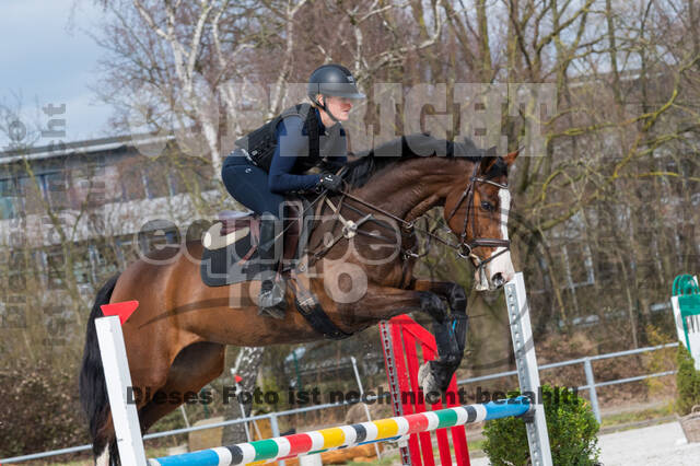 Trainingsturnier Langenfeld (12.+13.03.2022)