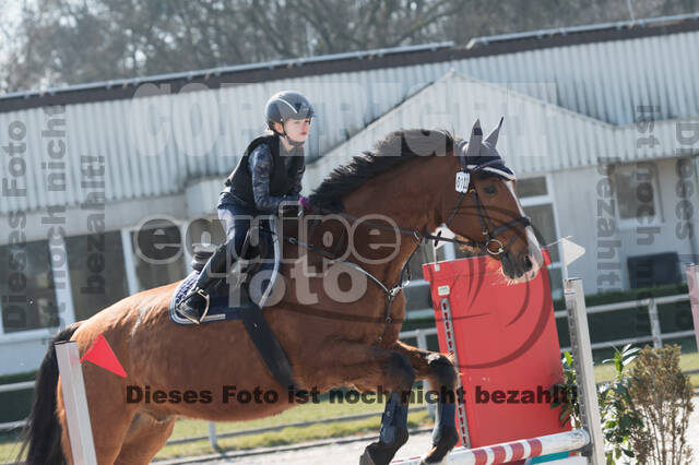 Trainingsturnier Langenfeld (12.+13.03.2022)