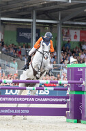 FEI European Championship Eventing 2019