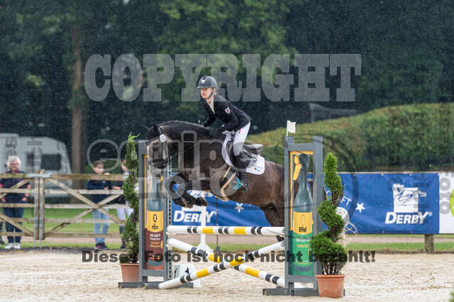 Goldene Schärpe 2021 - Ponys