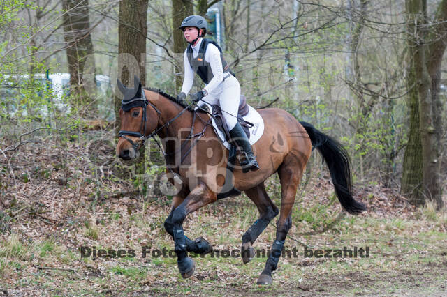 Eventing im Pferdesportzentrum Rheinland (Late Entry 14.03.2022)