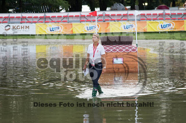 FEI European Championship Eventing 2017