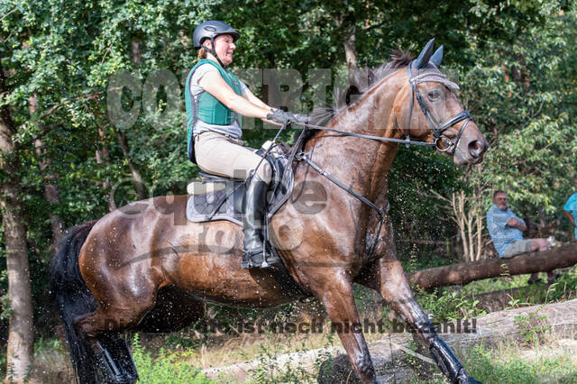 Hunter Geländetraining (16.08.2020)