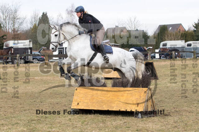 Geländetraining RSV St. Hubertus Wesel Obrighoven