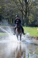 Geländetraining Wesel bei Jarno (18.04.2022)