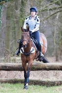 Geländetraining RSV St. Hubertus Wesel Obrighoven (10.+11.03.2018)