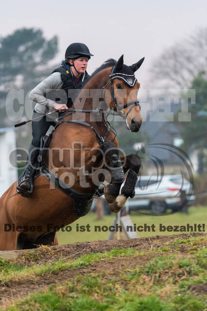 Geländetraining Wesel Obrighoven (19.+20.03.2022)