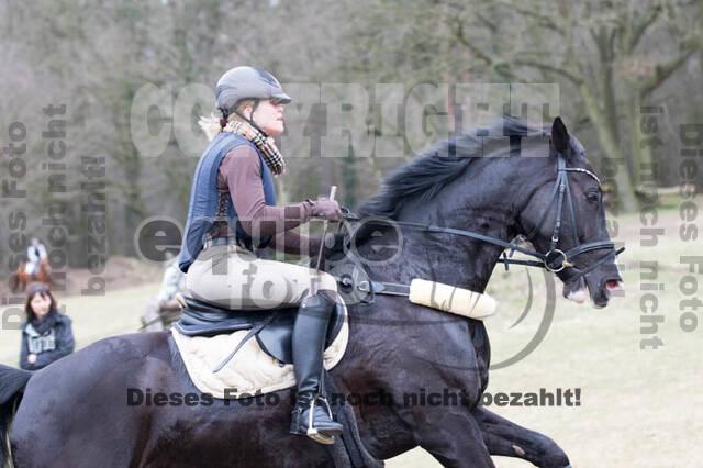 Geländetraining RSV St. Hubertus Wesel Obrighoven