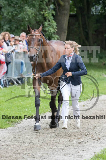 FEI European Championship Eventing 2017