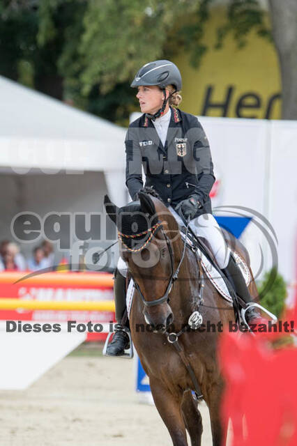 FEI European Championship Eventing 2017