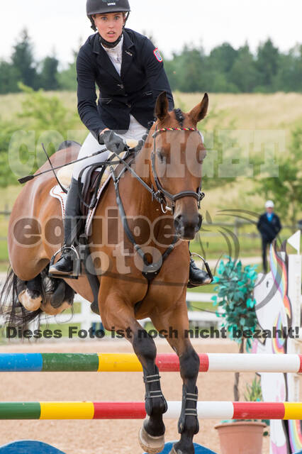 DJM Vielseitigkeit 2019, Kreuth