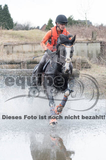 Geländetraining RSV St. Hubertus Wesel Obrighoven