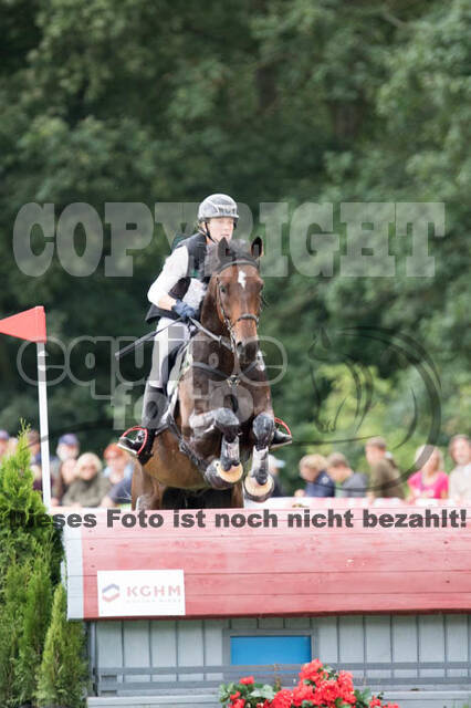 FEI European Championship Eventing 2017