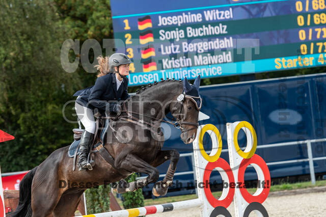 Landesturnier Rheinland, Vielseitigkeit, 22.+23.08.2020