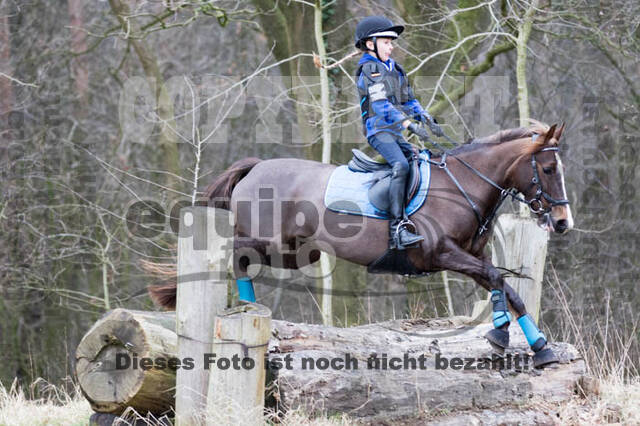 Geländetraining RSV St. Hubertus Wesel Obrighoven