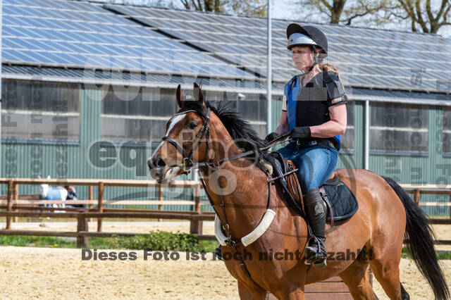 Geländetraining ZRFV Hamminkeln (24+25.04.2021)
