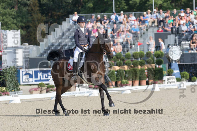 FEI European Championship Eventing 2019