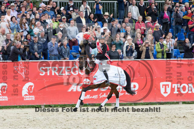 FEI European Championship Eventing 2017
