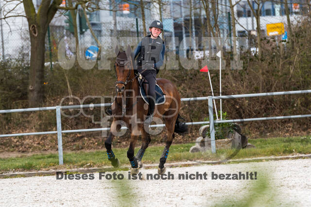Trainingsturnier Langenfeld (12.+13.03.2022)