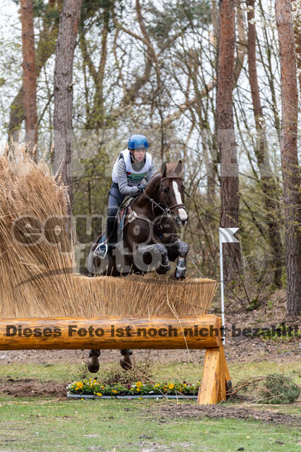 Kronenberg - De Peelbergen (02.04.2022)