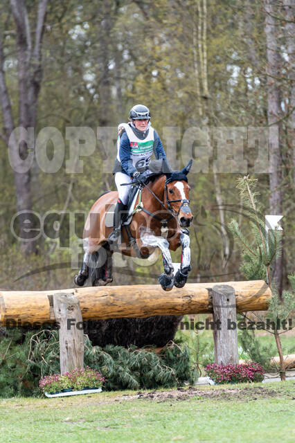 Kronenberg - De Peelbergen (02.04.2022)