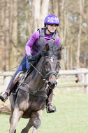 Geländetraining Hamminkeln, Karfreitag