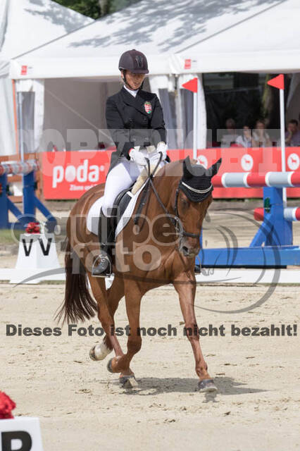 FEI European Championship Eventing 2017