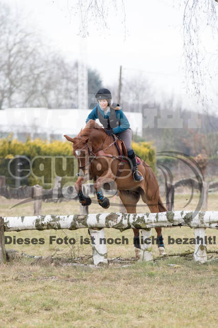Geländetraining RSV St. Hubertus Wesel Obrighoven