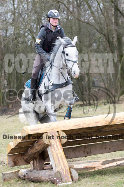 Geländetraining RSV St. Hubertus Wesel Obrighoven