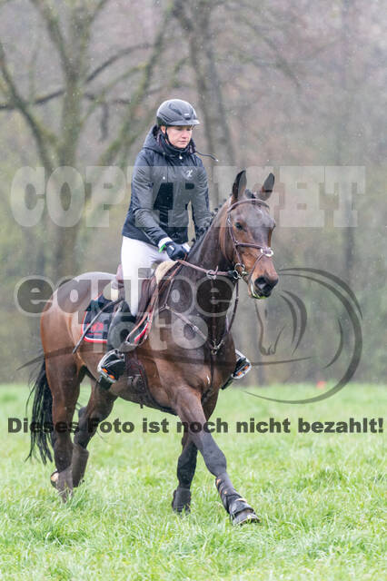 Berufsreiter Late Entry Gahlen 2021