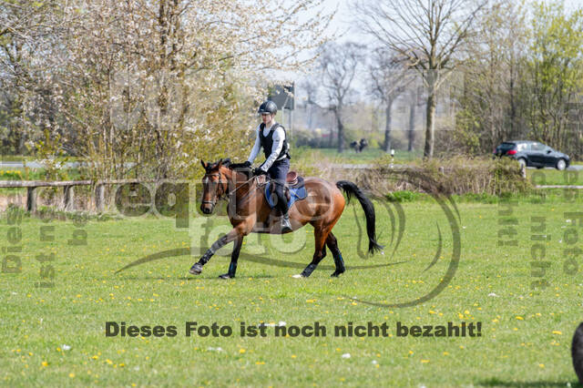 Geländetraining ZRFV Hamminkeln (24+25.04.2021)