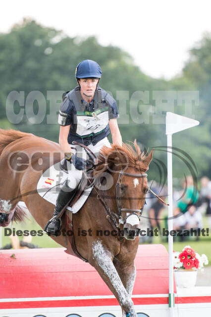 FEI European Championship Eventing 2017