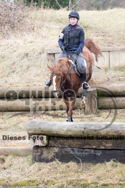 Geländetraining RSV St. Hubertus Wesel Obrighoven