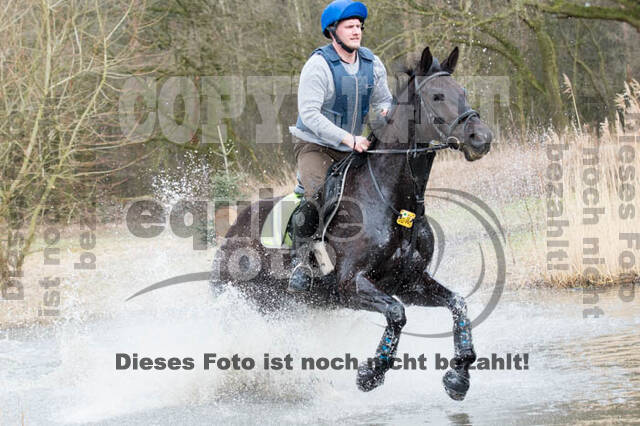Geländetraing RSV St. Hubertus Wesel Obrighoven