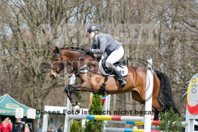 Frühjahrsvielseitigkeit RV Seydlitz Kamp