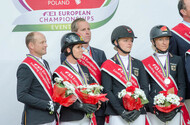 FEI European Championship Eventing 2017
