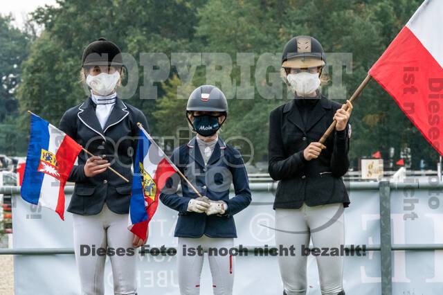 Goldene Schärpe 2020 - Pferde