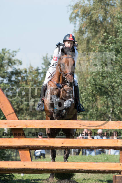FEI European Championship Eventing 2019