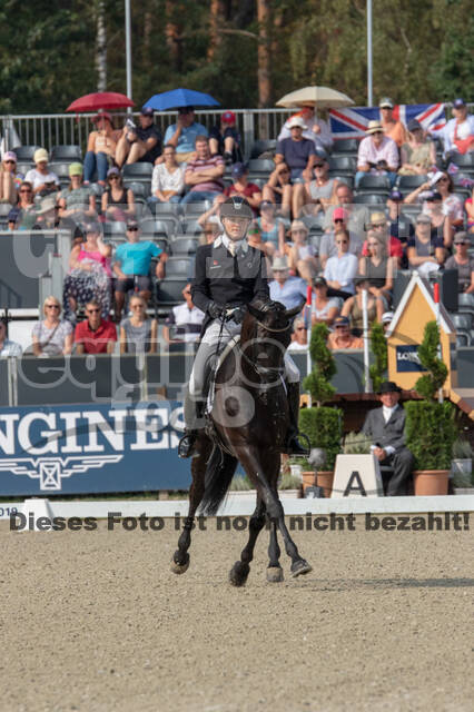 FEI European Championship Eventing 2019