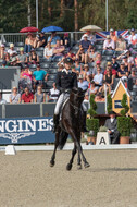 FEI European Championship Eventing 2019