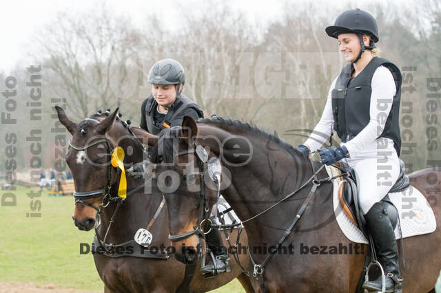 Geländetage RVO St. Hubertus Wesel-Obrighoven (23.-24.03.2019)