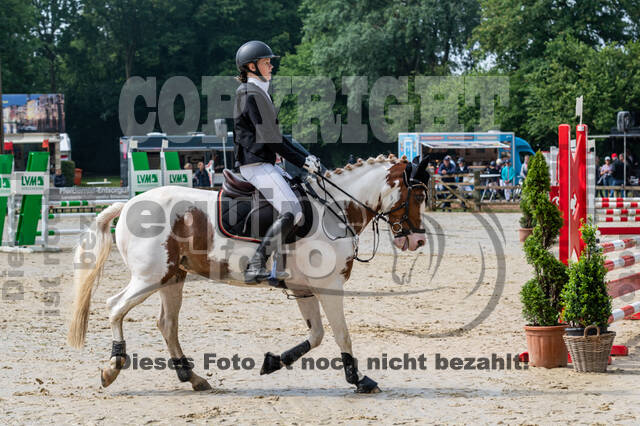 Goldene Schärpe 2021 - Ponys