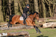 Geländetraining Wesel Obrighoven (19.+20.03.2022)