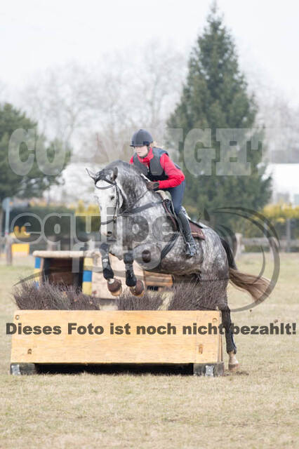 Geländetraining RSV St. Hubertus Wesel Obrighoven