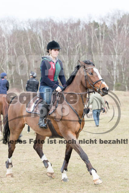 Geländetraining RSV St. Hubertus Wesel Obrighoven